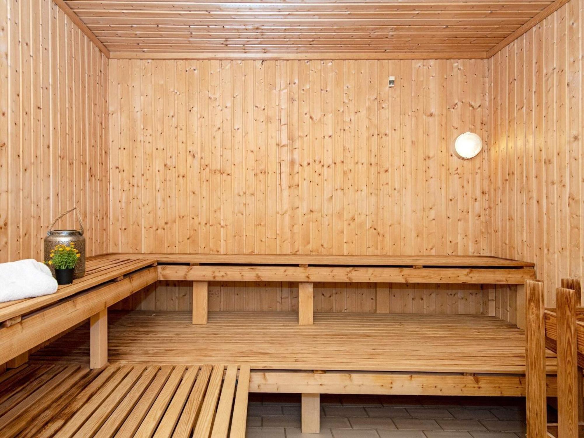 6 Person Holiday Home On A Holiday Park In Ringk Bing Рінґкебінґ Екстер'єр фото
